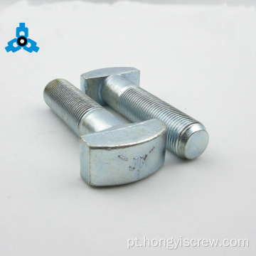Hammer Head Brass T Tipo de zinco parafuso de zinco